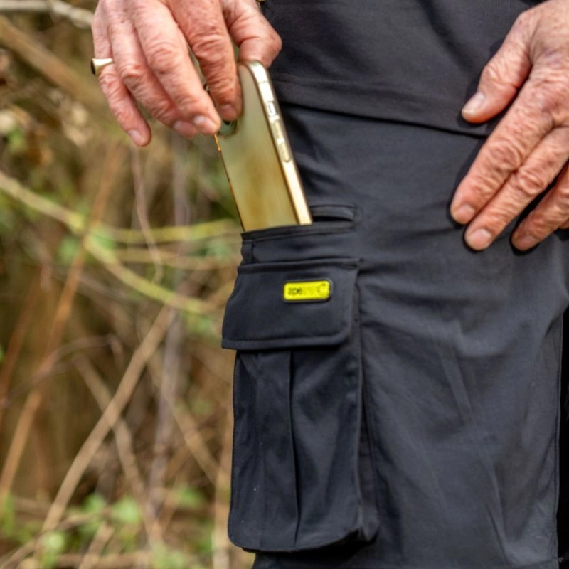 Ridge Monkey APEarel Lightweight Classic Cargo Shorts